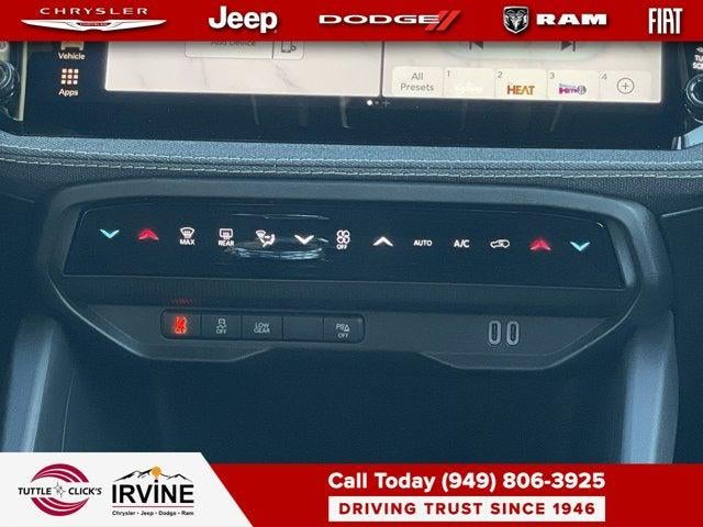 2026 Jeep Cherokee CHEROKEE LAREDO 4X4