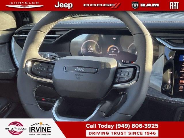 2026 Jeep Cherokee CHEROKEE LAREDO 4X4