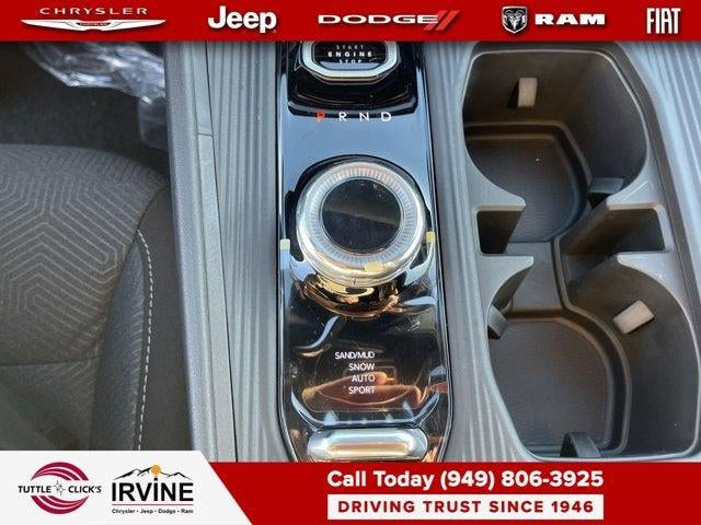 2026 Jeep Cherokee CHEROKEE LAREDO 4X4