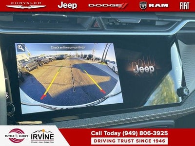 2026 Jeep Cherokee CHEROKEE LAREDO 4X4