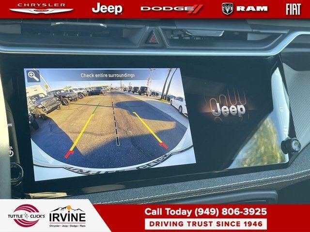 2026 Jeep Cherokee CHEROKEE LAREDO 4X4