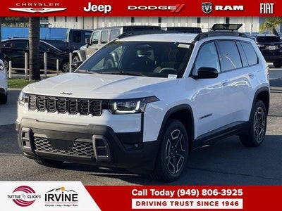 2026 Jeep Cherokee CHEROKEE LAREDO 4X4