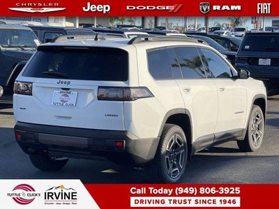 2026 Jeep Cherokee CHEROKEE LAREDO 4X4