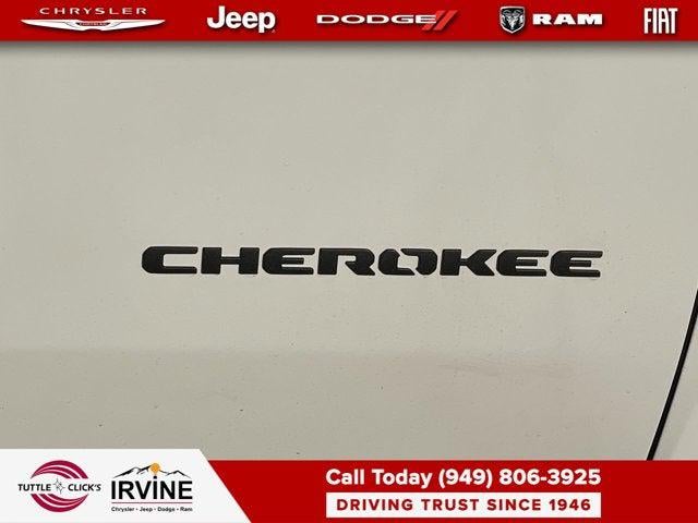 2026 Jeep Cherokee CHEROKEE LAREDO 4X4