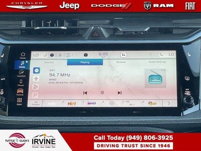 2026 Jeep Cherokee CHEROKEE LAREDO 4X4
