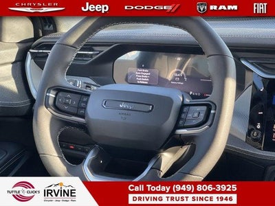 2026 Jeep Cherokee CHEROKEE LAREDO 4X4