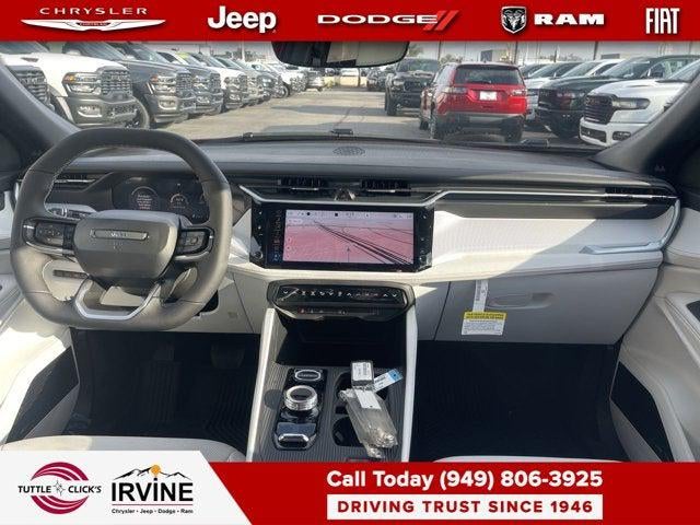2026 Jeep Cherokee CHEROKEE OVERLAND 4X4