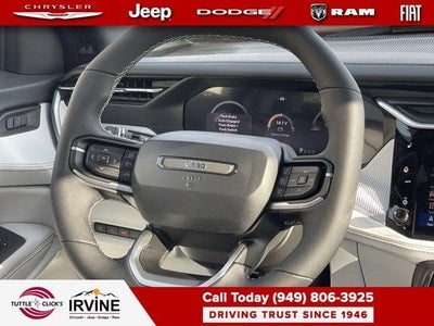 2026 Jeep Cherokee CHEROKEE OVERLAND 4X4