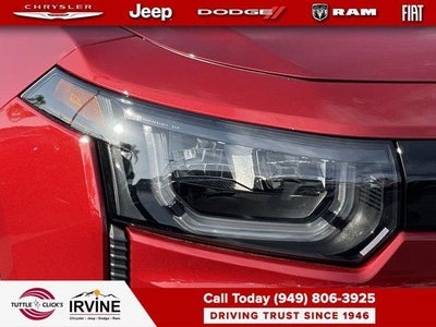 2026 Jeep Cherokee CHEROKEE OVERLAND 4X4