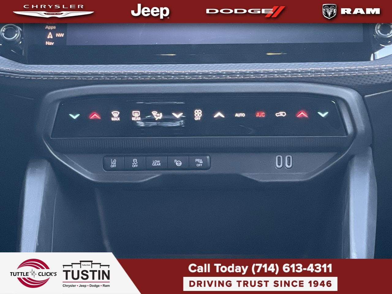 2026 Jeep Cherokee Overland