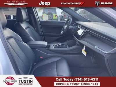 2026 Jeep Cherokee Overland