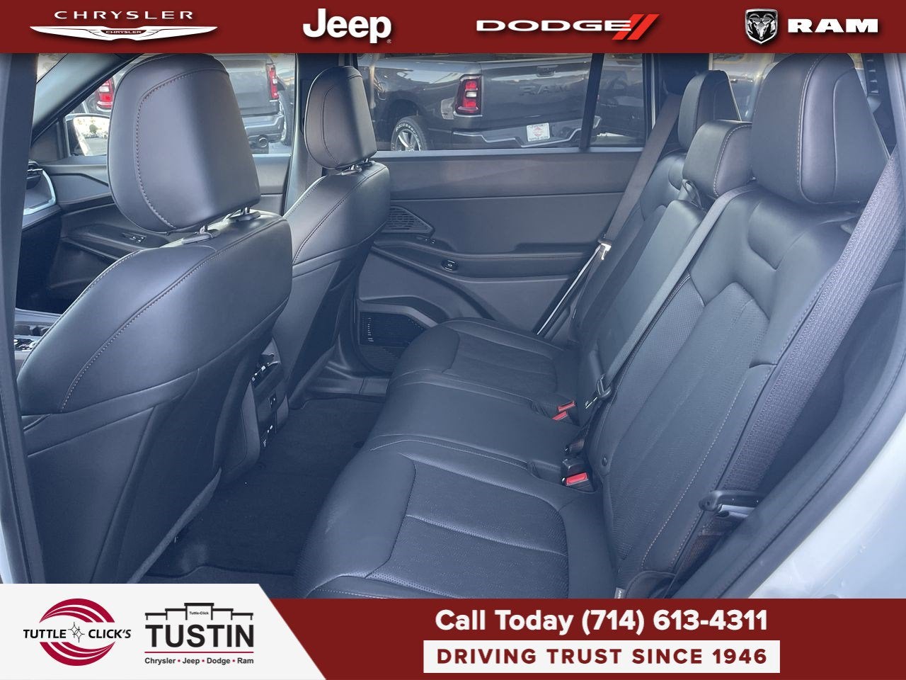 2026 Jeep Cherokee Overland