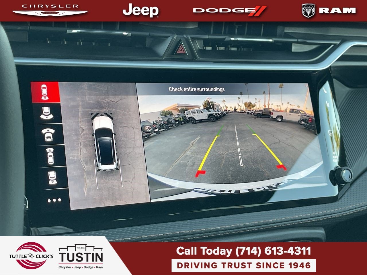 2026 Jeep Cherokee Overland