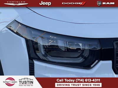 2026 Jeep Cherokee Overland