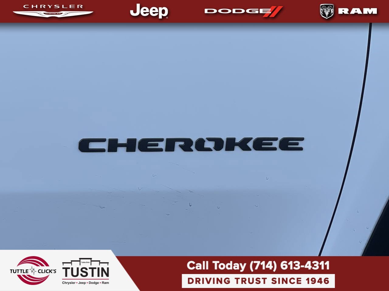 2026 Jeep Cherokee Overland