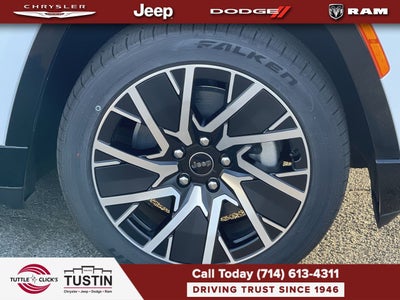 2025 Jeep Wagoneer S Limited