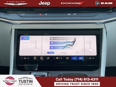 2025 Jeep Wagoneer S Limited