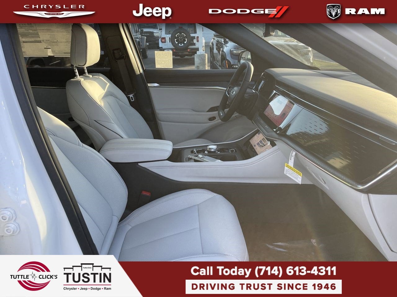 2025 Jeep Wagoneer S Limited