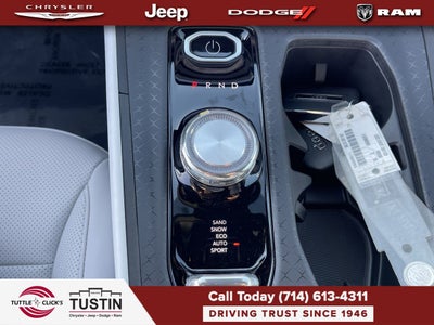 2025 Jeep Wagoneer S Limited