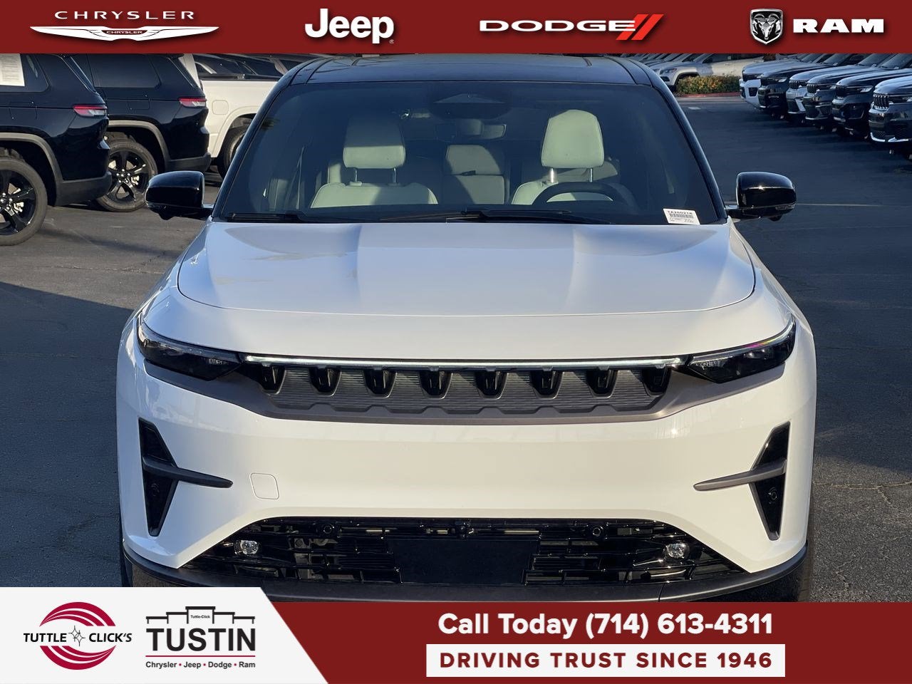 2025 Jeep Wagoneer S Limited