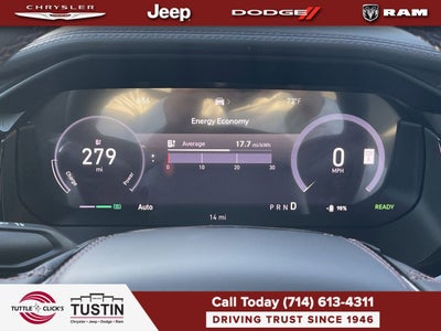 2025 Jeep Wagoneer S Limited