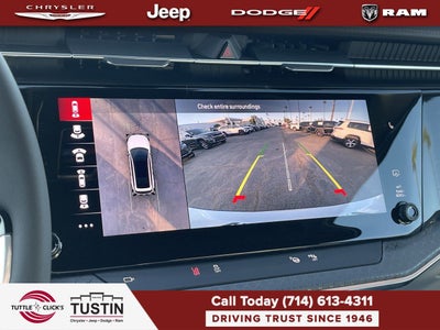 2025 Jeep Wagoneer S Limited