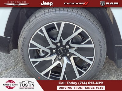 2025 Jeep Wagoneer S Limited