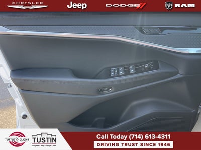 2025 Jeep Wagoneer S Limited