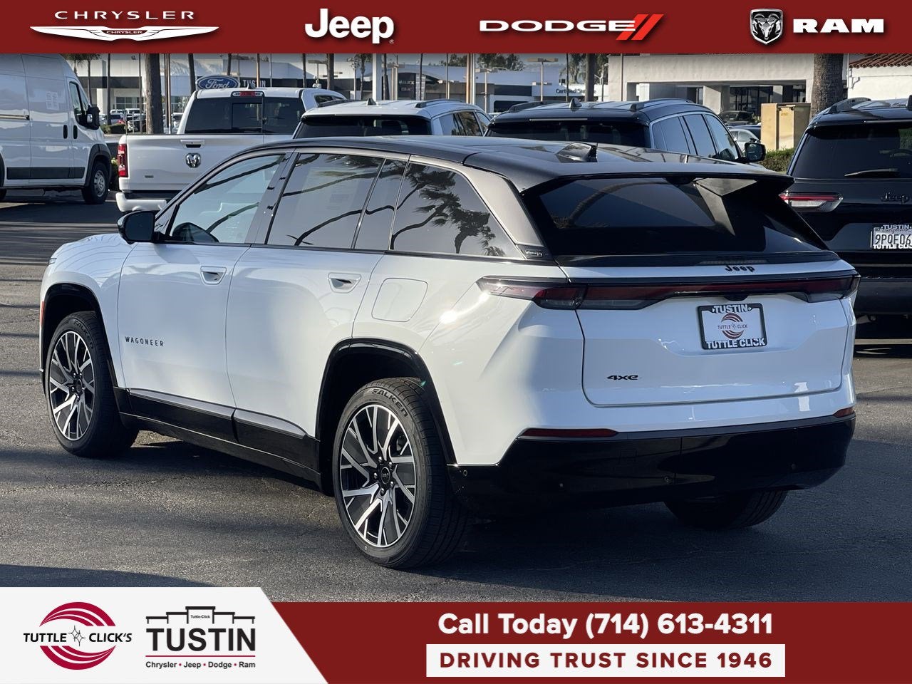 2025 Jeep Wagoneer S Limited