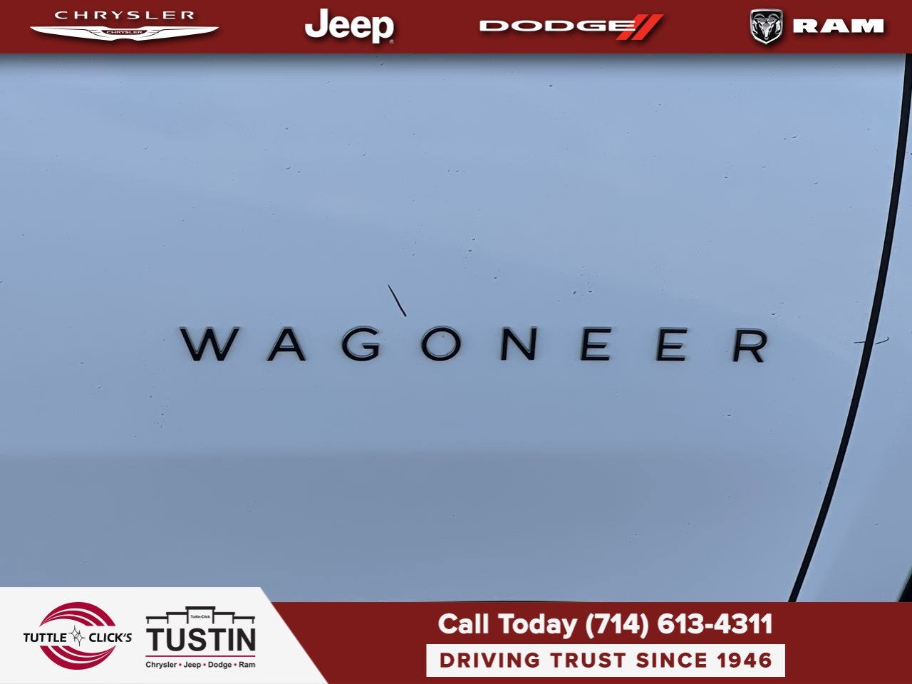 2025 Jeep Wagoneer S Limited