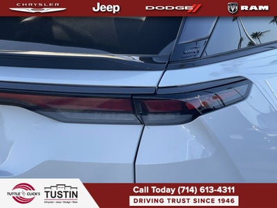 2025 Jeep Wagoneer S Limited