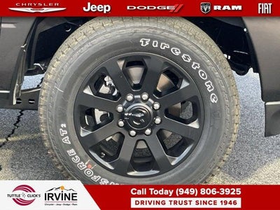 2026 RAM 3500 RAM 3500 BIG HORN CREW CAB 4X4 6'4' BOX