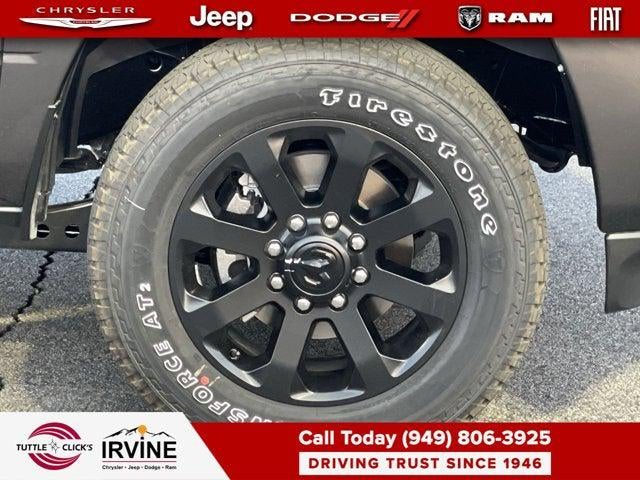 2026 RAM 3500 RAM 3500 BIG HORN CREW CAB 4X4 6'4' BOX