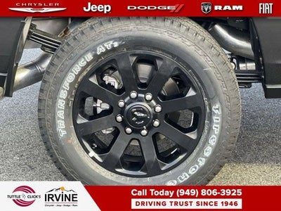 2026 RAM 3500 RAM 3500 BIG HORN CREW CAB 4X4 6'4' BOX