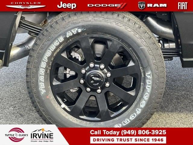 2026 RAM 3500 RAM 3500 BIG HORN CREW CAB 4X4 6'4' BOX