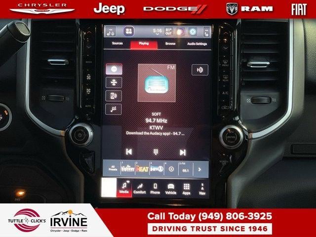 2026 RAM 3500 RAM 3500 BIG HORN CREW CAB 4X4 6'4' BOX