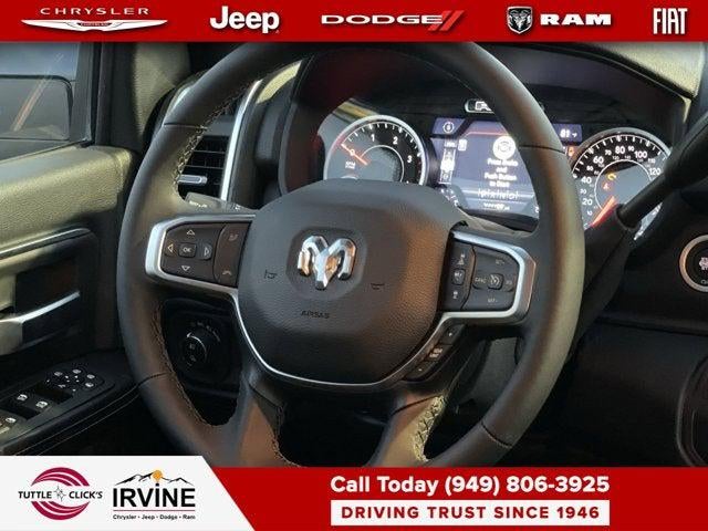 2026 RAM 3500 RAM 3500 BIG HORN CREW CAB 4X4 6'4' BOX