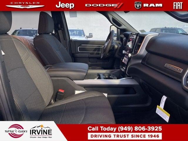 2026 RAM 3500 RAM 3500 BIG HORN CREW CAB 4X4 6'4' BOX