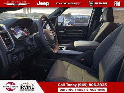 2026 RAM 3500 RAM 3500 BIG HORN CREW CAB 4X4 6'4' BOX