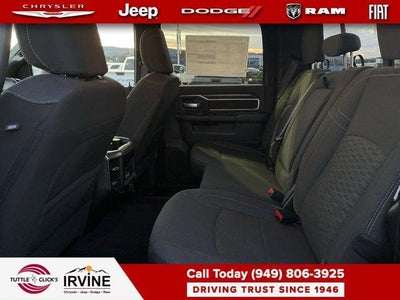 2026 RAM 3500 RAM 3500 BIG HORN CREW CAB 4X4 6'4' BOX