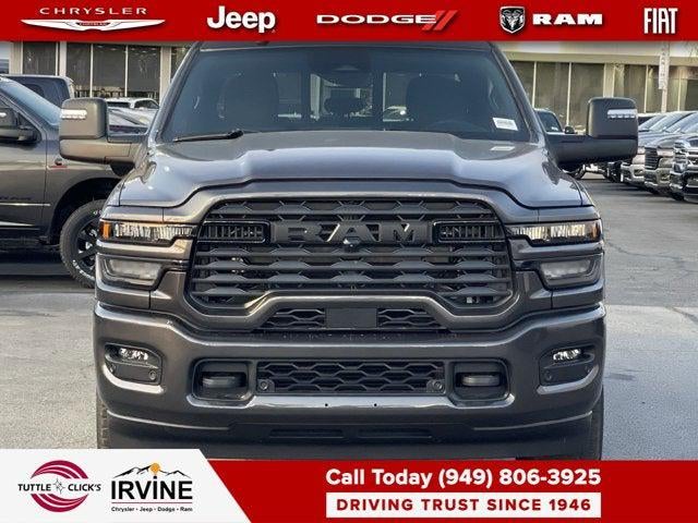 2026 RAM 3500 RAM 3500 BIG HORN CREW CAB 4X4 6'4' BOX