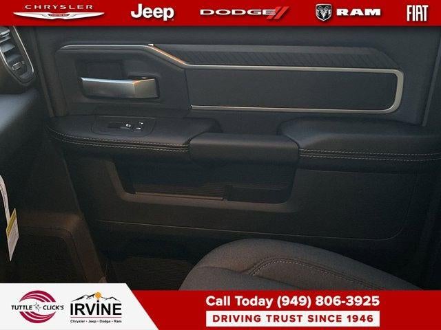 2026 RAM 3500 RAM 3500 BIG HORN CREW CAB 4X4 6'4' BOX