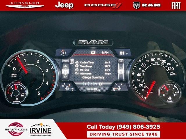 2026 RAM 3500 RAM 3500 BIG HORN CREW CAB 4X4 6'4' BOX