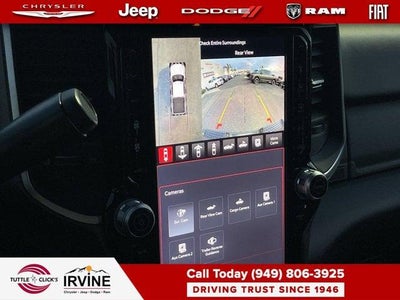 2026 RAM 3500 RAM 3500 BIG HORN CREW CAB 4X4 6'4' BOX