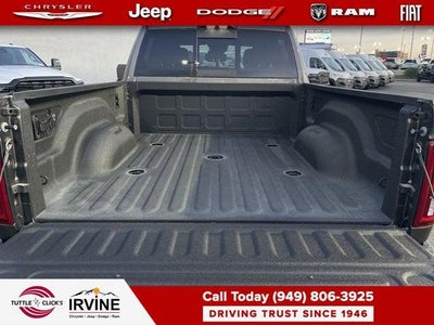 2026 RAM 3500 RAM 3500 BIG HORN CREW CAB 4X4 6'4' BOX