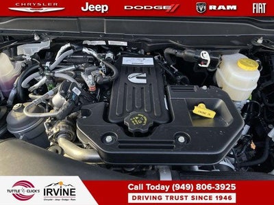 2026 RAM 3500 RAM 3500 BIG HORN CREW CAB 4X4 6'4' BOX