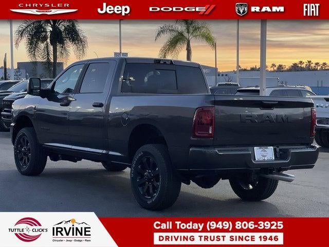 2026 RAM 3500 RAM 3500 BIG HORN CREW CAB 4X4 6'4' BOX