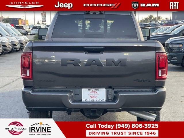 2026 RAM 3500 RAM 3500 BIG HORN CREW CAB 4X4 6'4' BOX