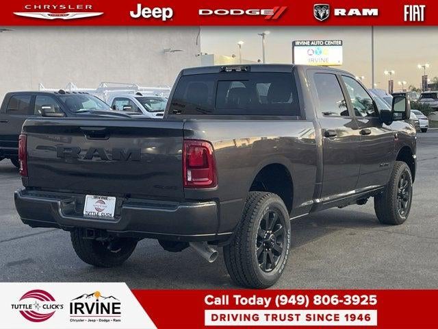 2026 RAM 3500 RAM 3500 BIG HORN CREW CAB 4X4 6'4' BOX