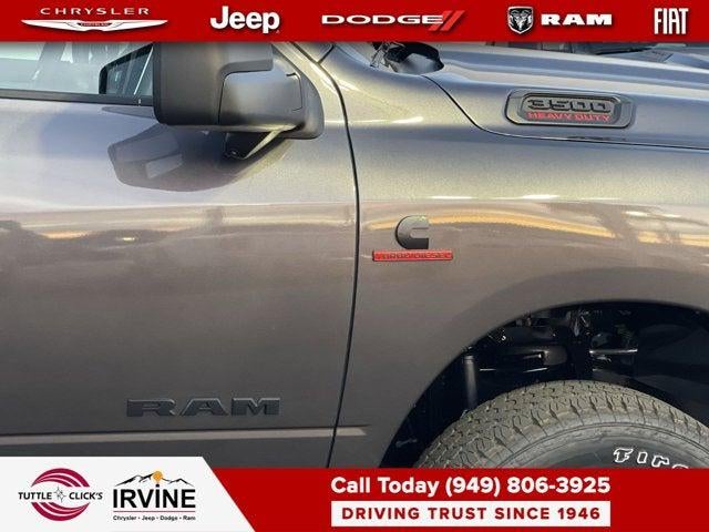 2026 RAM 3500 RAM 3500 BIG HORN CREW CAB 4X4 6'4' BOX